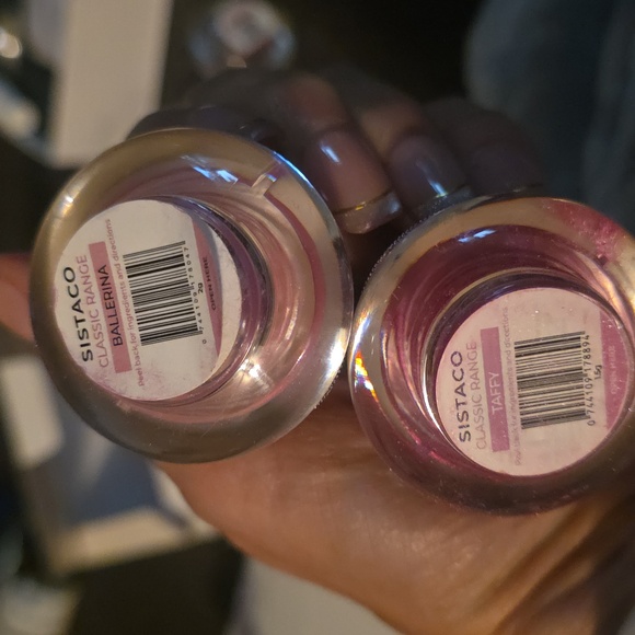 Nail Art Kit with Glitter Powders - Picture 7 of 8